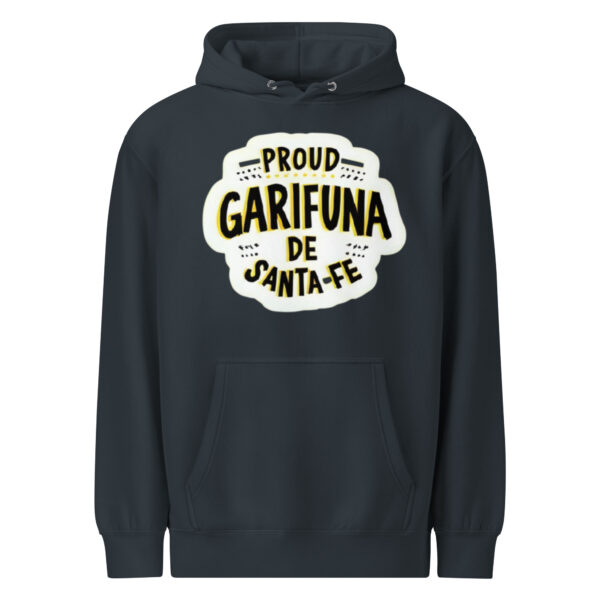 Unisex premium mid-weight hoodie - Image 5