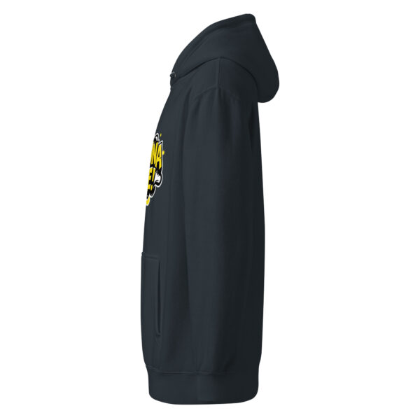 Unisex premium mid-weight hoodie - Image 7