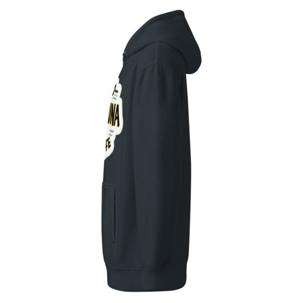 Unisex premium mid-weight hoodie - Image 7