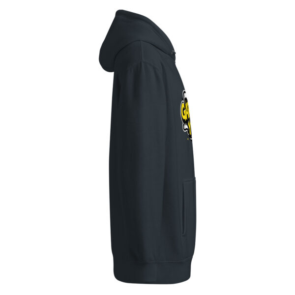 Unisex premium mid-weight hoodie - Image 8