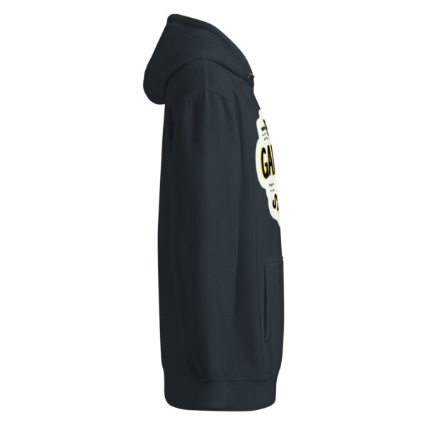 Unisex premium mid-weight hoodie - Image 8