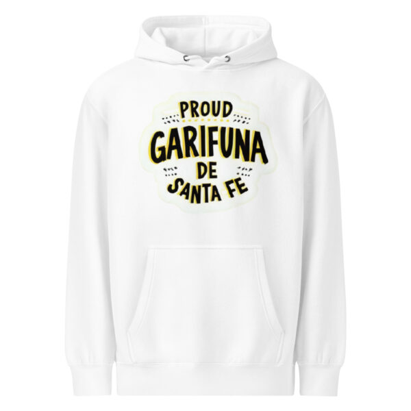 Unisex premium mid-weight hoodie - Image 13