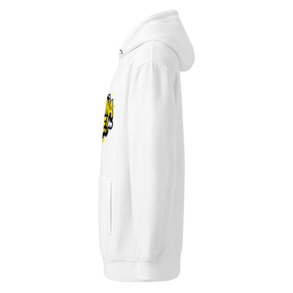 Unisex premium mid-weight hoodie - Image 15