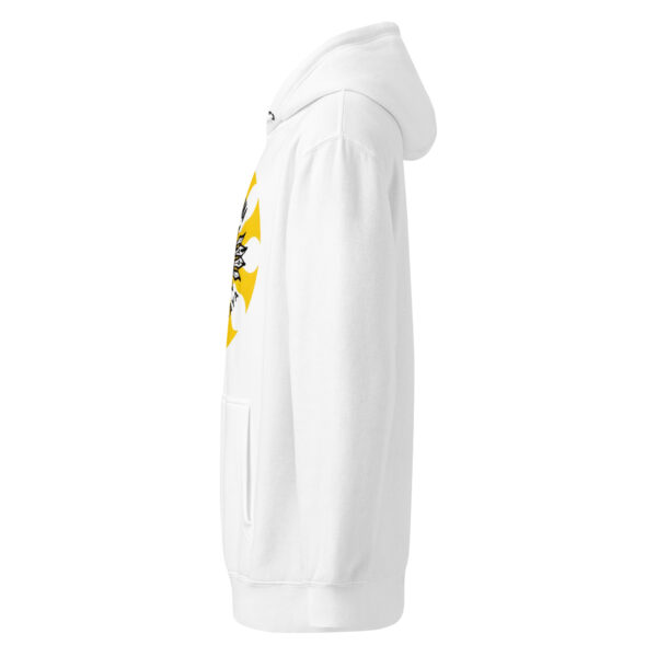 Unisex premium mid-weight hoodie - Image 3