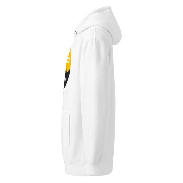 Unisex premium mid-weight hoodie - Image 7