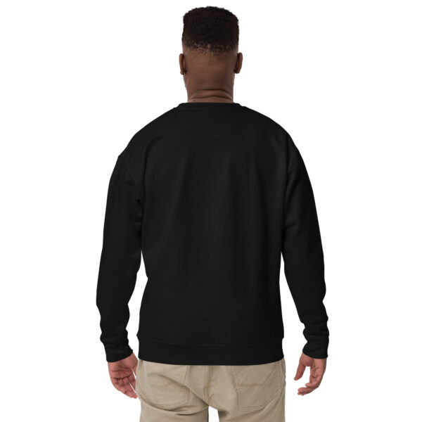 Unisex Premium Sweatshirt - Image 4
