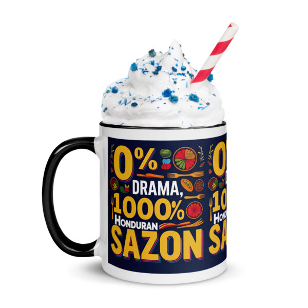 Mug with Color Inside - Image 2