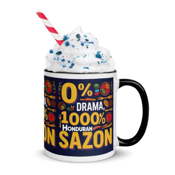 Mug with Color Inside - Image 3
