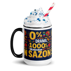 Mug with Color Inside