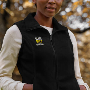 Women’s Columbia fleece vest