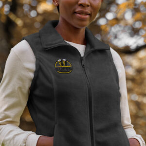 Women’s Columbia fleece vest
