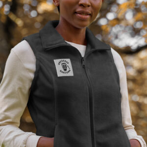 Women’s Columbia fleece vest