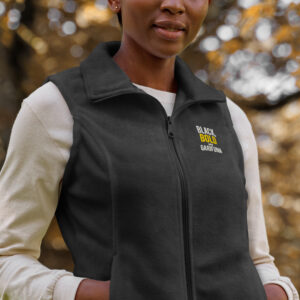 Women’s Columbia fleece vest