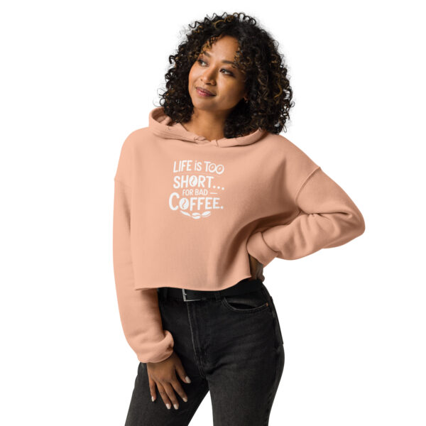 Crop Hoodie - Image 5