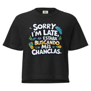 Women’s heavyweight boxy tee