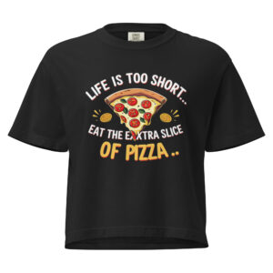 Women’s heavyweight boxy tee