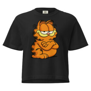 Women’s heavyweight boxy tee