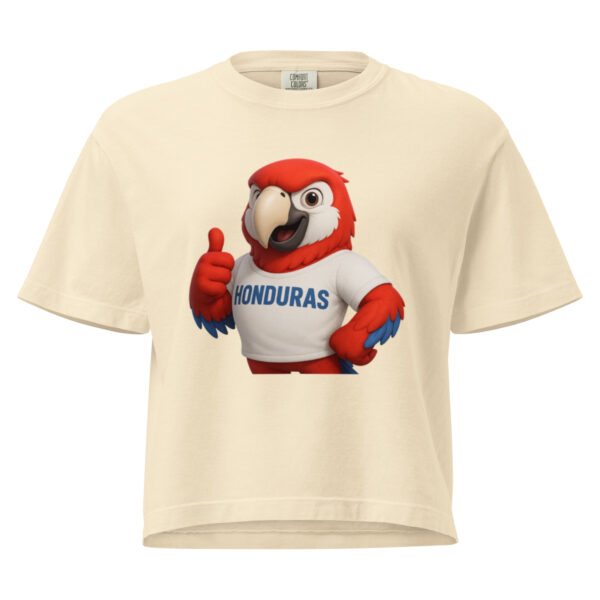 Women’s heavyweight boxy tee - Image 13