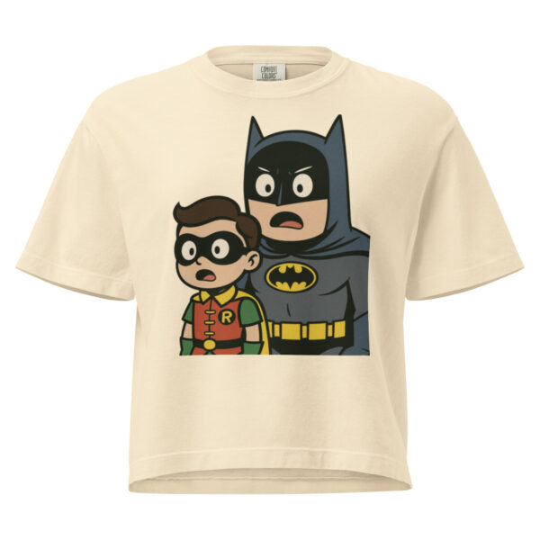 Women’s heavyweight boxy tee - Image 13