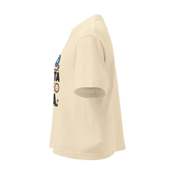 Women’s heavyweight boxy tee - Image 12