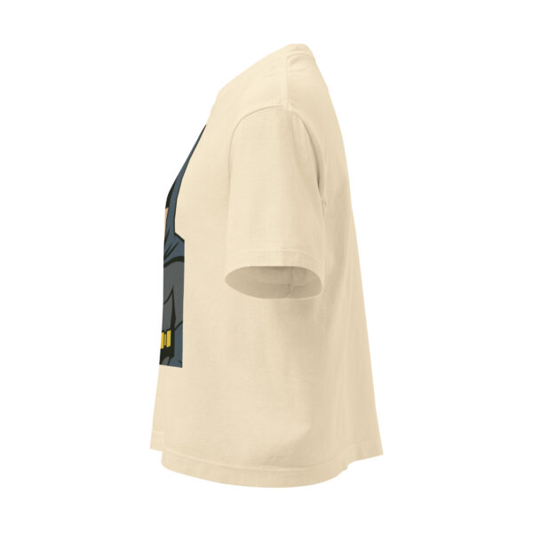 Women’s heavyweight boxy tee - Image 15