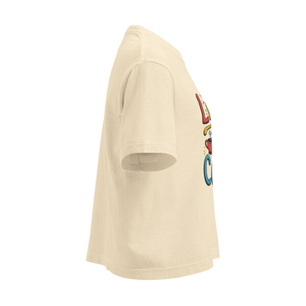 Women’s heavyweight boxy tee - Image 12