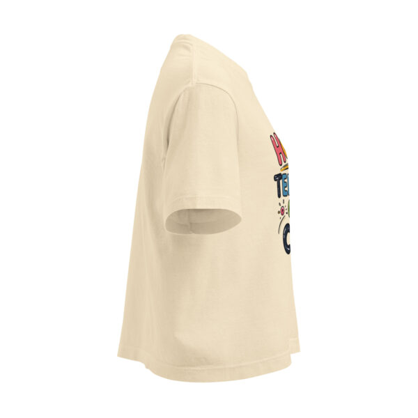Women’s heavyweight boxy tee - Image 13