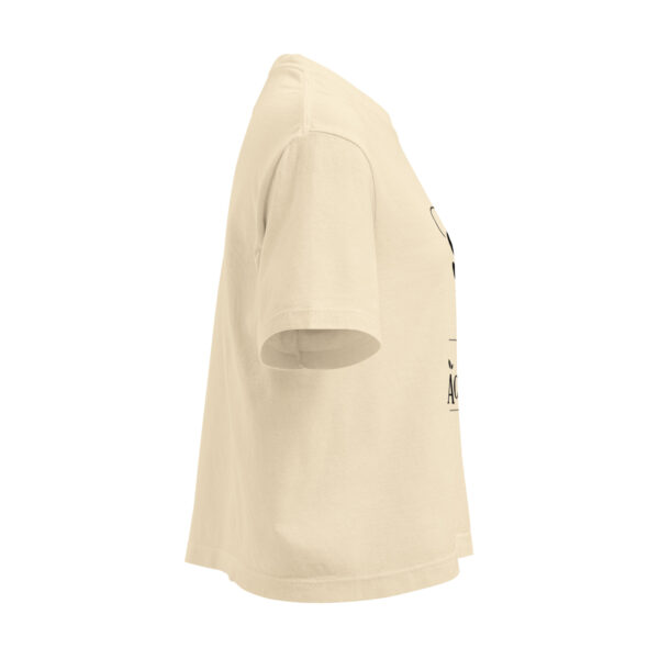 Women’s heavyweight boxy tee - Image 13