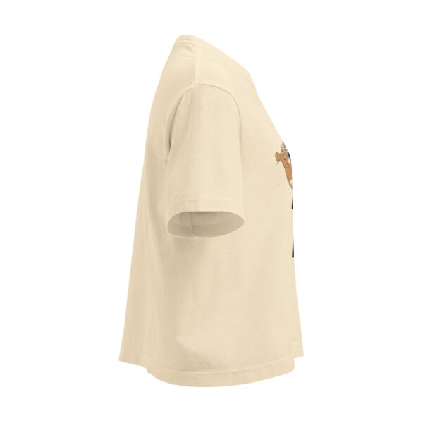 Women’s heavyweight boxy tee - Image 13