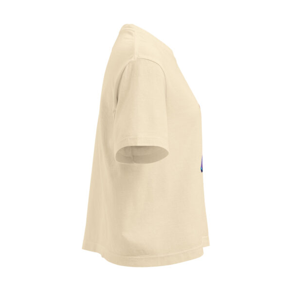 Women’s heavyweight boxy tee - Image 12