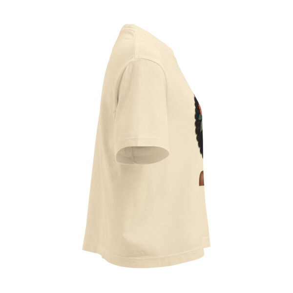 Women’s heavyweight boxy tee - Image 12