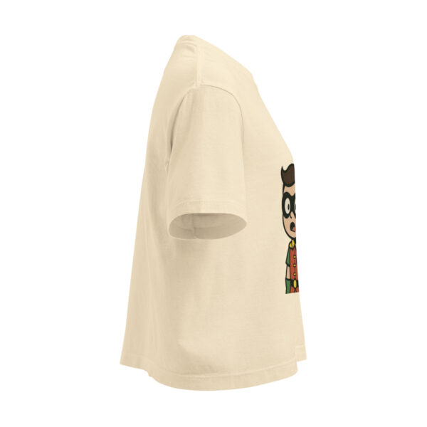 Women’s heavyweight boxy tee - Image 16
