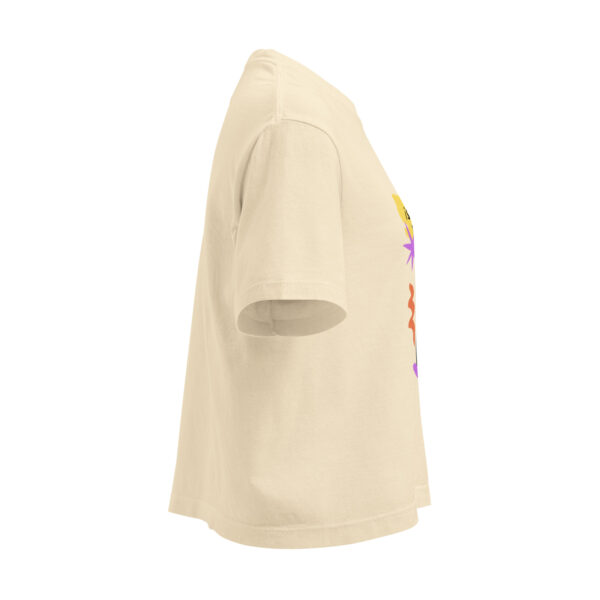 Women’s heavyweight boxy tee - Image 12