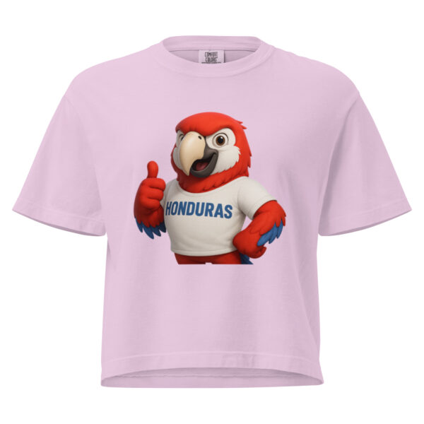 Women’s heavyweight boxy tee - Image 9