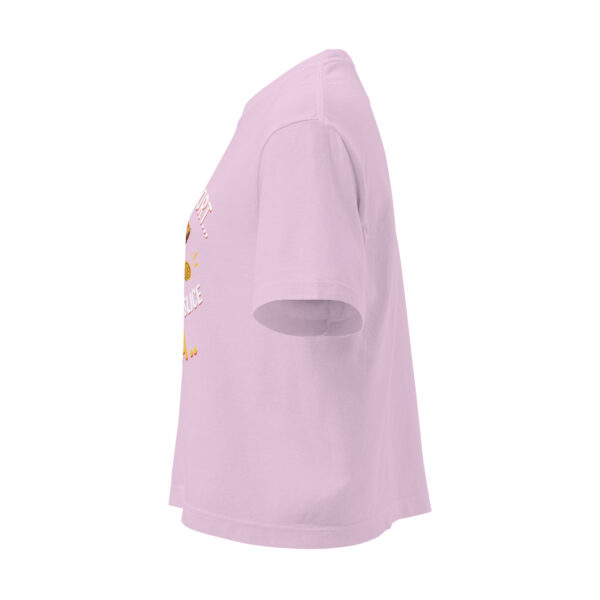 Women’s heavyweight boxy tee - Image 11