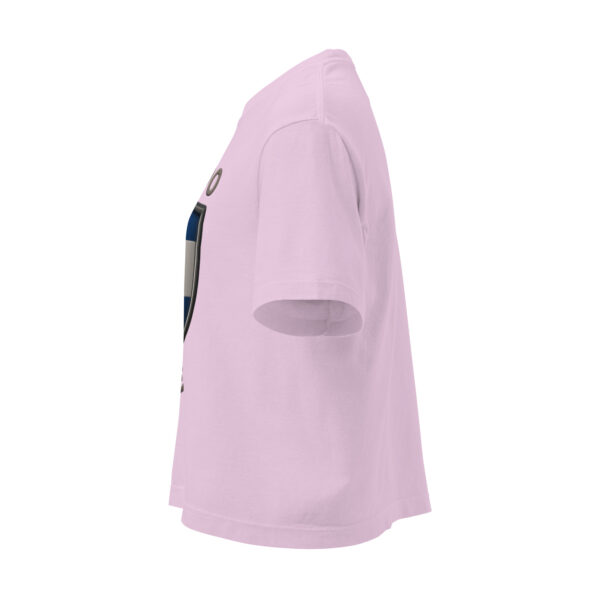 Women’s heavyweight boxy tee - Image 12