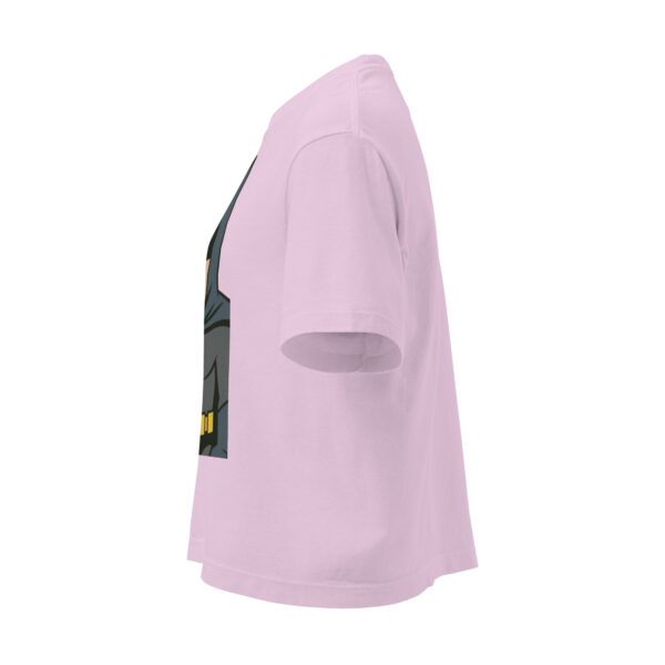 Women’s heavyweight boxy tee - Image 11