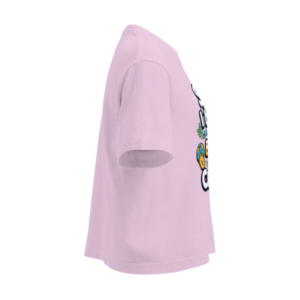 Women’s heavyweight boxy tee - Image 12
