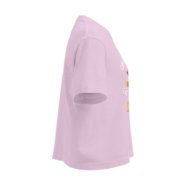 Women’s heavyweight boxy tee - Image 12