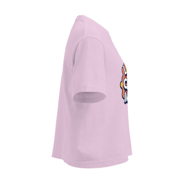 Women’s heavyweight boxy tee - Image 12