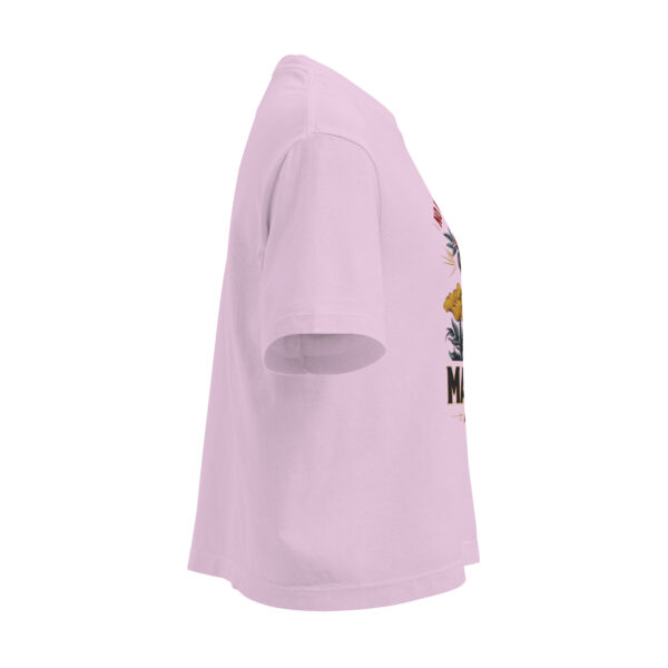 Women’s heavyweight boxy tee - Image 12