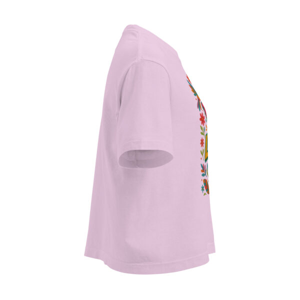 Women’s heavyweight boxy tee - Image 12