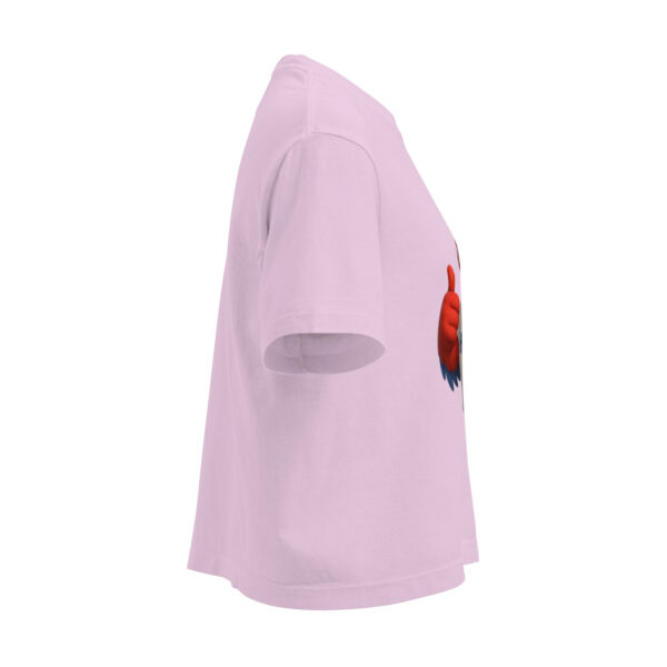 Women’s heavyweight boxy tee - Image 12