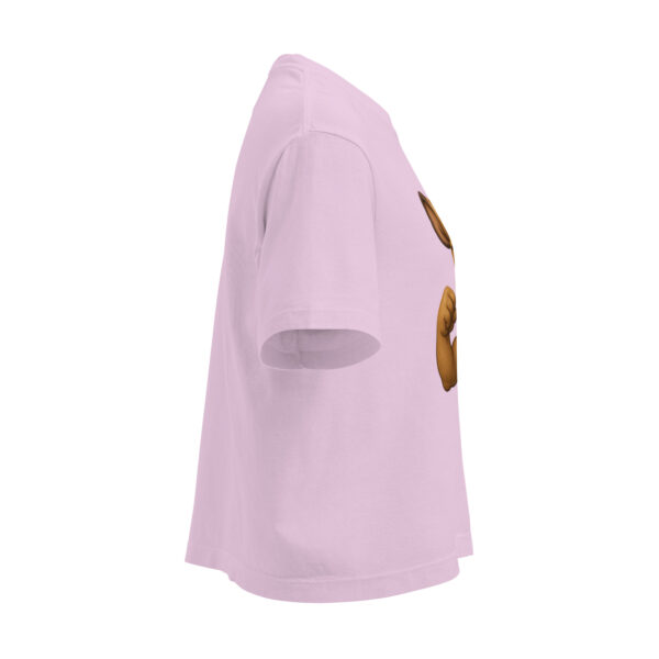 Women’s heavyweight boxy tee - Image 13