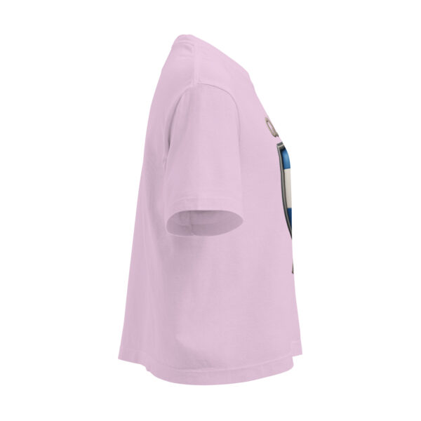 Women’s heavyweight boxy tee - Image 13