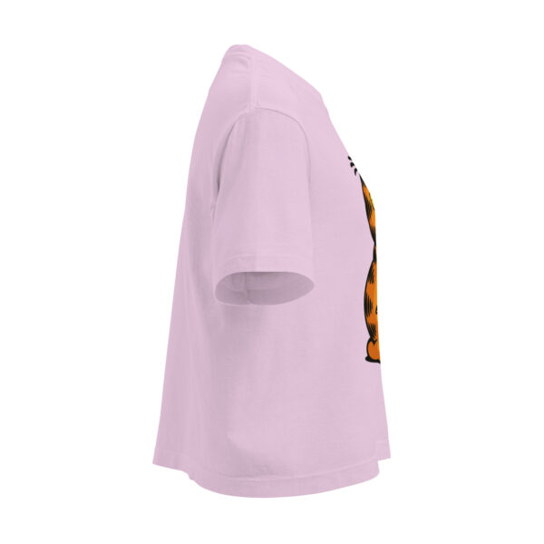 Women’s heavyweight boxy tee - Image 12