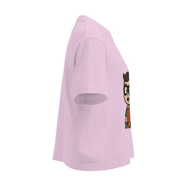 Women’s heavyweight boxy tee - Image 12