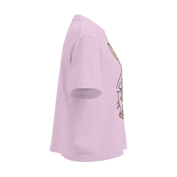 Women’s heavyweight boxy tee - Image 8