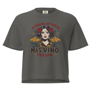 Women’s heavyweight boxy tee
