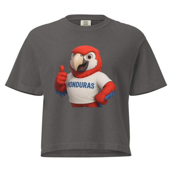 Women’s heavyweight boxy tee - Image 5